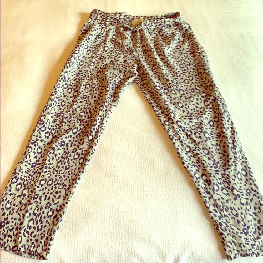 Joie 100% Silk Pants
